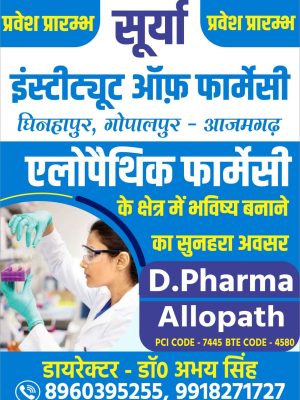 Surya D. Pharma